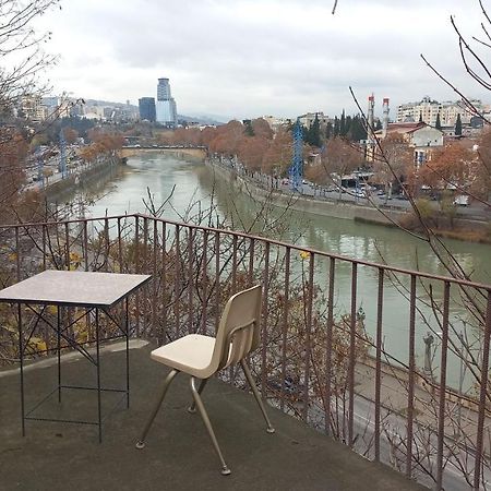 Riverhouse In Old Тбилиси Экстерьер фото