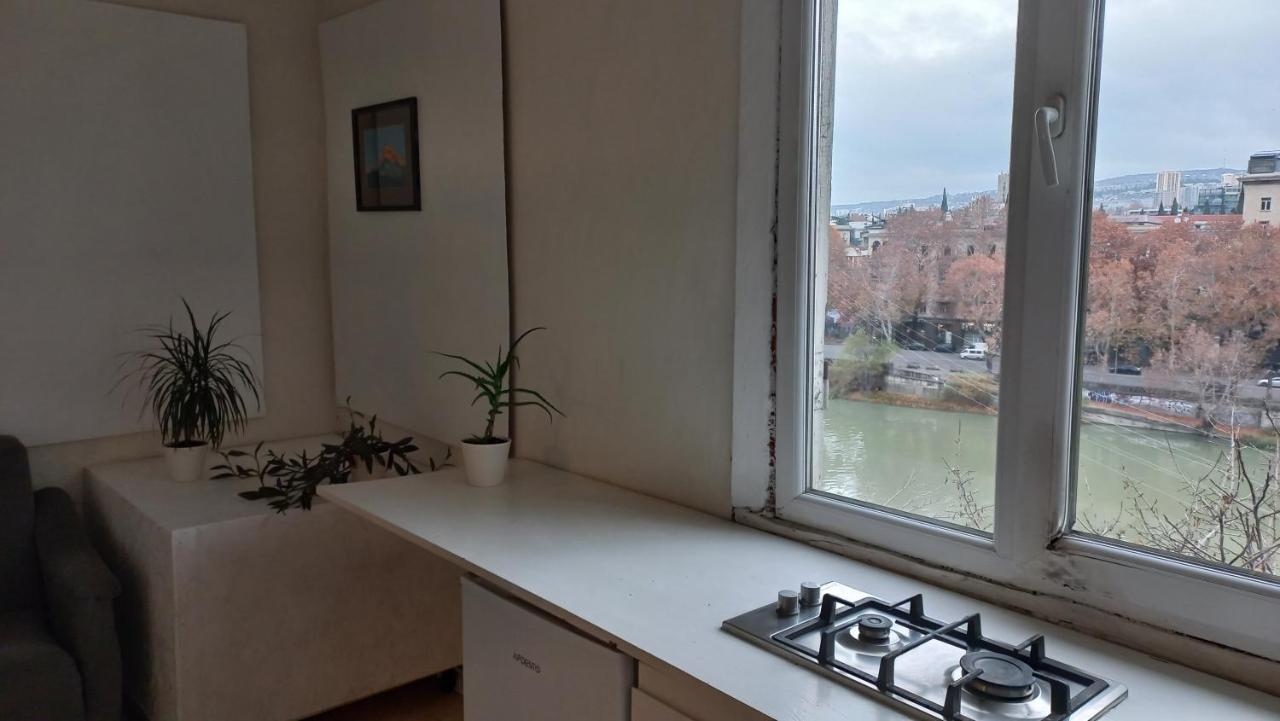 Riverhouse In Old Тбилиси Экстерьер фото